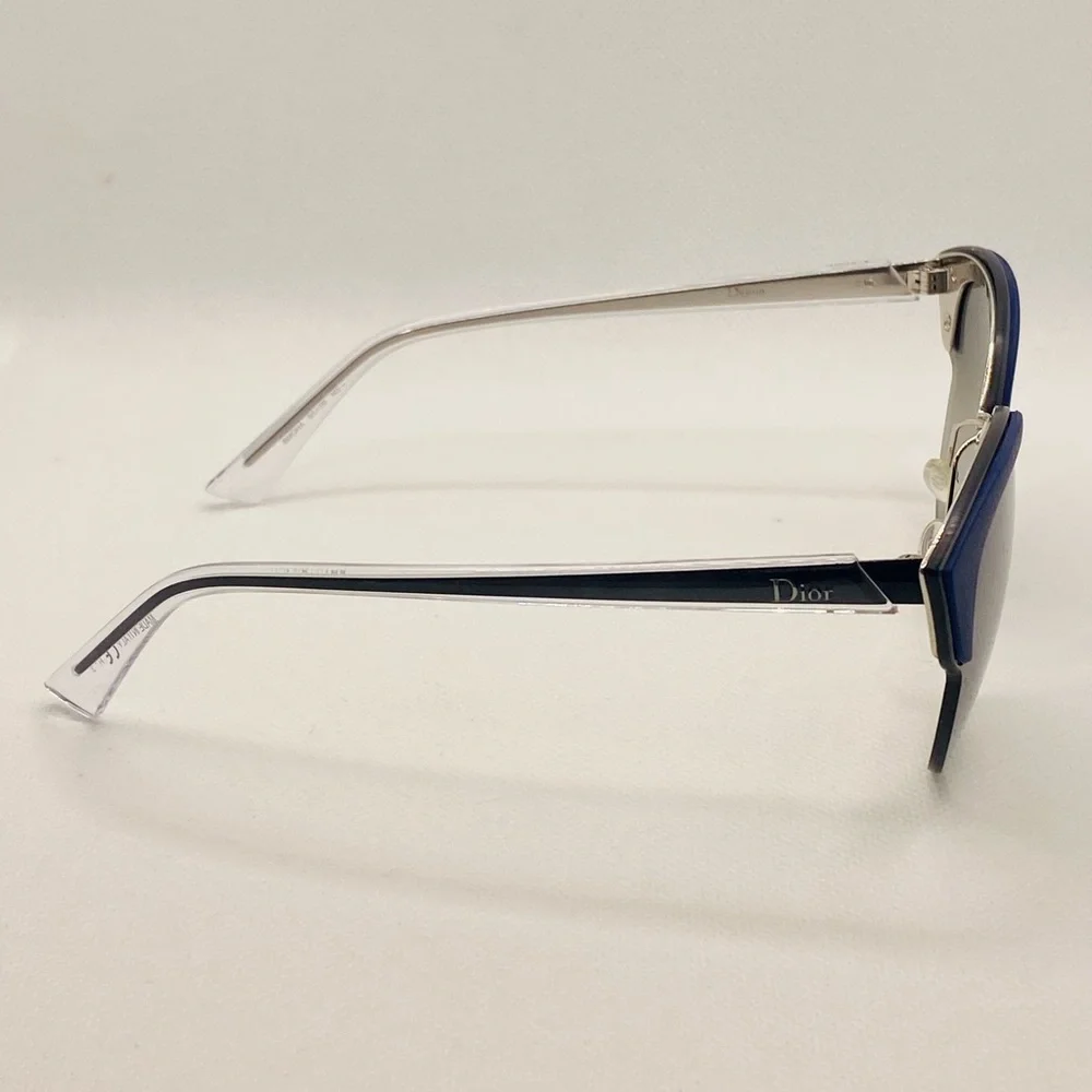 EUC Christian Dior DioRun Oversized Sunglasses